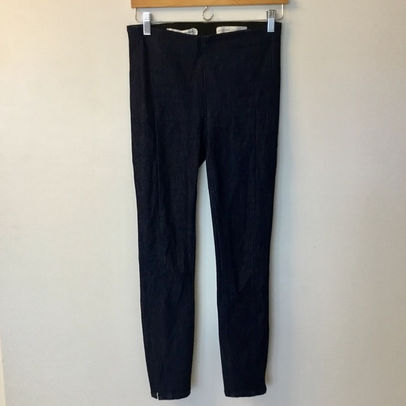 Anthropologie Pilcro High-Rise Denim Legging - 27